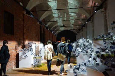 漫步藝術殿堂，品味文化歐洲——2013年現代設計藝術學院維也納藝術交流心得與策劃啟示