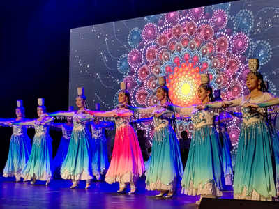 墨玉文藝大餐送到朝陽群眾“家門口”——一場家門口的文化藝術盛宴策劃